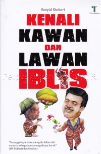 Kenali kawan dan lawan iblis