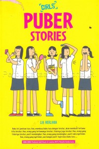Puber stories : kumpulan cerita puber paling ngakak