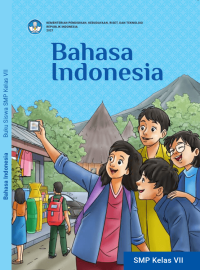 [Ebook] Bahasa Indonesia Lihat Sekitar Untuk SMP Kelas VII