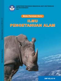 [Ebook] Buku Panduan Guru Ilmu Pengetahuan Alam untuk SMP Kelas VII