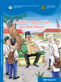 [Ebook] Buku Panduan Guru Pendidikan Agama Islam dan Budi Pekerti untuk SMP Kelas VII