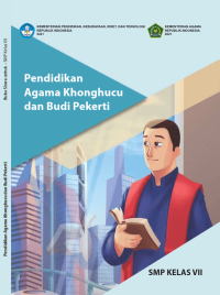 [Ebook] Pendidikan Agama Khonghucu dan Budi Pekerti untuk SMP Kelas VII