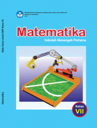 [Ebook] Matematika untuk SMP Kelas VII