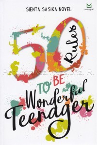50 rules to be wonderful teenager