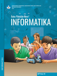 [Ebook] Buku Panduan Guru Informatika untuk SMP Kelas VII