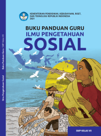 [Ebook] Buku Panduan Guru Ilmu Pengetahuan Sosial untuk SMP Kelas VII