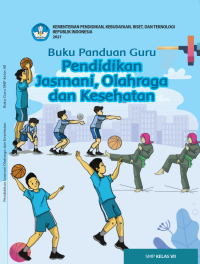 [Ebook] Buku Panduan Guru Pendidikan Jasmani Olahraga dan Kesehatan untuk SMP Kelas VII
