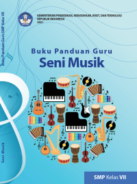 [Ebook] Buku Panduan Guru Seni Musik untuk SMP Kelas VII