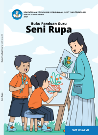 [Ebook] Buku Panduan Guru Seni Rupa untuk SMP Kelas VII