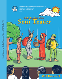 [Ebook] Buku Panduan Guru Seni Teater untuk SMP Kelas VII