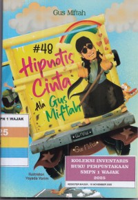 Image of #48 Hipnotis Cinta Ala Gus Miftah