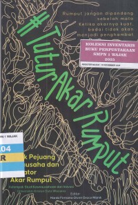 Image of #TuturAkarRumput