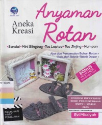 Image of ANEKA KREASI ANYAMAN ROTAN