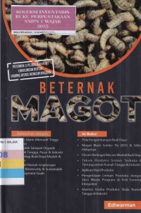 Image of BETERNAK MAGOT