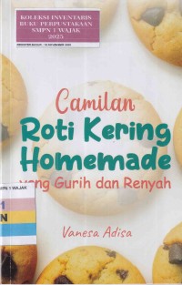 Image of CAMILAN ROTI KERING HOMEMADE YANG GURIH DAN RENYAH