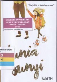 Image of DUNIA SUNYI - AKU TERLAHIR KE DUNIA TANPA SUARA