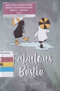 Image of FABULOUS BESTIE