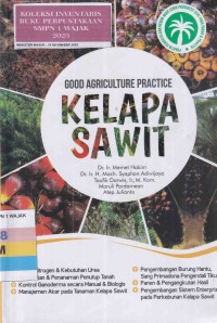 Image of GOOD AGRICULTURE PRACTICE KELAPA SAWIT