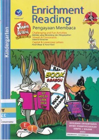 Image of KINDERGARTEN READING -ENRICHMENT READING -PENGAYAAN MEMBACA