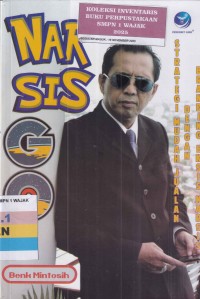 Image of NARSIS GO - STRATEGI MUDAH JUALAN DENGAN BRANDING EKSIS NARSIS