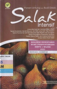 Image of PANEN UNTUNG DARI BUDI DAYA SALAK INTENSIF