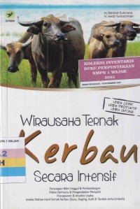 Image of WIRAUSAHA TERNAK KERBAU SECARA INTENSIF